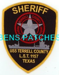 TEXAS,A,TERRELL COUNTY SHERIFF 2